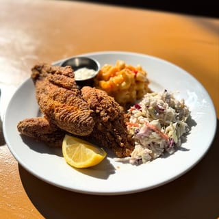 Fried Catfish