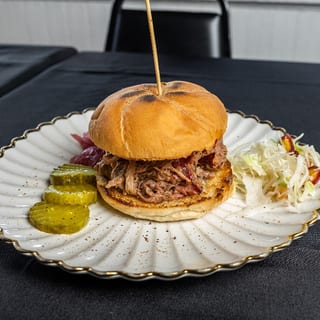 Pulled Pork Sandwich